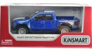 Opakowanie Ford F-150 SVT Raptor KINSMART