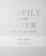 Opakowanie Fotoalbum. Happily Ever After (Kość słoniowa) (L)