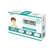 Opakowanie Game Chain stories & shower of questions conditional I
