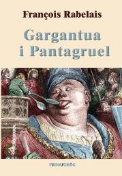 Gargantua i Pantagruel w.2021. Autor: Rabelais Francois. Dadada.pl Okładka książki Gargantua i Pantagruel w.2021