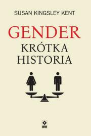Okładka książki Gender Krótka historia