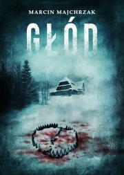 Okładka książki Głód