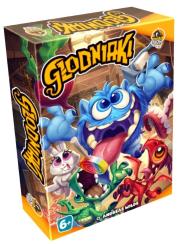 Głodniaki. Wydawca: Lucky Duck Games Polska. Dadada.pl Opakowanie Głodniaki