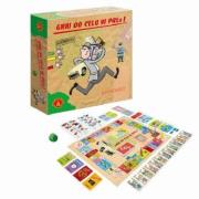 Okładka książki Gra - Gnaj do celu w PRLu ALEX