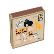 Opakowanie Gra logiczna Kółko i Krzyżyk Safari