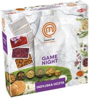 Okładka książki Gra planszowa Master Chef: Indyjska uczta