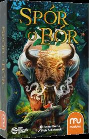 Opakowanie Gra Spór o bór