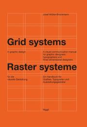 Okładka książki Grid Systems in Graphic Design