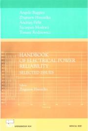 Okładka książki Handbook of Electrical Power Reliability