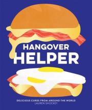 Hangover Helper. Autor: Shockey Lauren. Dadada.pl Okładka książki Hangover Helper