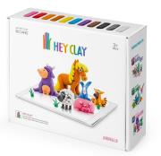 Opakowanie Hey Clay - zestaw Zwierzęta