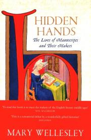 Okładka książki Hidden Hands