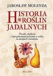 Okładka książki Historia roślin jadalnych