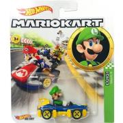 Opakowanie Hot Wheels Mario Kart Luigi