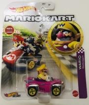 Opakowanie Hot Wheels Mario Kart Wario