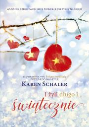 Okładka książki I żyli długo i... świątecznie