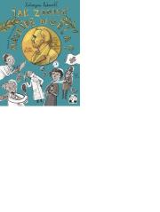 Jak zdobyć Nagrodę Nobla?. Autor: Radziwiłł Katarzyna. Dadada.pl Okładka książki Jak zdobyć Nagrodę Nobla?