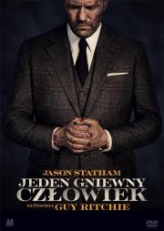 Okładka książki Jeden gniewny człowiek DVD