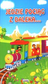 Opakowanie Jedzie pociąg z daleka harmonijka