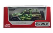 Opakowanie Jeep Wrangler Camo KINSMART