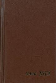 Opakowanie Kalendarz 2019 tewo b6 tradycyjne