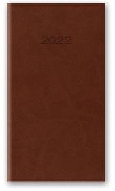 Kalendarz 2022 11T A6 kieszonkowy brązowy vivella. Wydawca: MediCodex. Dadada.pl Opakowanie Kalendarz 2022 11T A6 kieszonkowy brązowy vivella