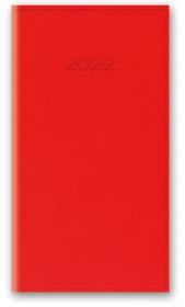 Kalendarz 2022 11T A6 kieszonkowy czerwony vivella. Wydawca: MediCodex. Dadada.pl Opakowanie Kalendarz 2022 11T A6 kieszonkowy czerwony vivella