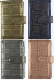 Opakowanie Kalendarz 2022 A5 dzienny z zapięciem Fusion mix