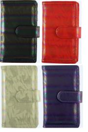 Opakowanie Kalendarz 2022 A5 dzienny z zapięciem Glitter mix