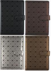 Opakowanie Kalendarz 2022 A5 dzienny z zapięciem Origami mix