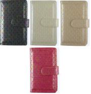 Opakowanie Kalendarz 2022 A5 dzienny z zapięciem Pearls mix