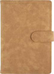 Opakowanie Kalendarz 2022 A5 dzienny z zapięciem skin karmelowy