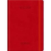 Opakowanie Kalendarz 2022 A5 Flex malinowy HERLITZ