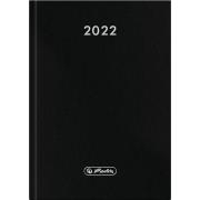 Opakowanie Kalendarz 2022 A5 Szefa czarny HERLITZ