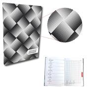 Opakowanie Kalendarz 2022 A5 tygodniowy soft touch GT Romby