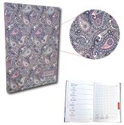 Opakowanie Kalendarz 2022 A5 tygodniowy soft touch Pastelove