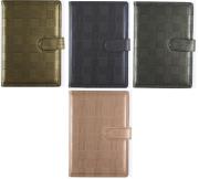 Opakowanie Kalendarz 2022 A5 tygodniowy z zapięciem Fusion