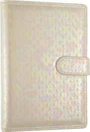 Opakowanie Kalendarz 2022 A5 tygodniowy z zapięciem pearls perłowy