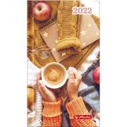 Opakowanie Kalendarz 2022 A6 Flat Lay HERLITZ