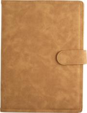 Opakowanie Kalendarz 2022 B5 dzienny z zapięciem skin karmelowy