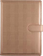 Opakowanie Kalendarz 2022 B5 tygodniowy z zapięciem fusion różowy