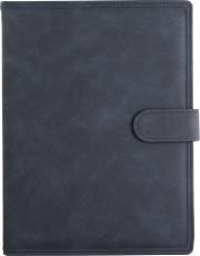 Opakowanie Kalendarz 2022 B5 tygodniowy z zapięciem skin granatowy