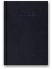Opakowanie Kalendarz 2022 B6 dzienny oprawa vivella granat