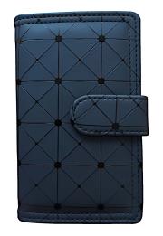 Opakowanie Kalendarz 2022 B6 dzienny z zapięciem origami granatowy