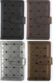 Opakowanie Kalendarz 2022 B6 dzienny z zapięciem Origami mix