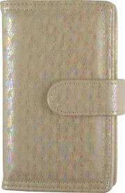 Opakowanie Kalendarz 2022 B6 dzienny z zapięciem pearls perłowy