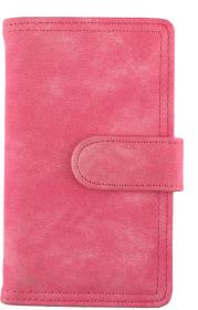 Opakowanie Kalendarz 2022 B6 dzienny z zapięciem skin różowy