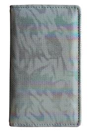 Opakowanie Kalendarz 2022 B6 tygodniowy glitter srebrny