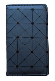 Opakowanie Kalendarz 2022 B6 tygodniowy origami granatowy