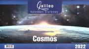 Opakowanie Kalendarz 2022 Biurkowy Galileo Cosmos CRUX